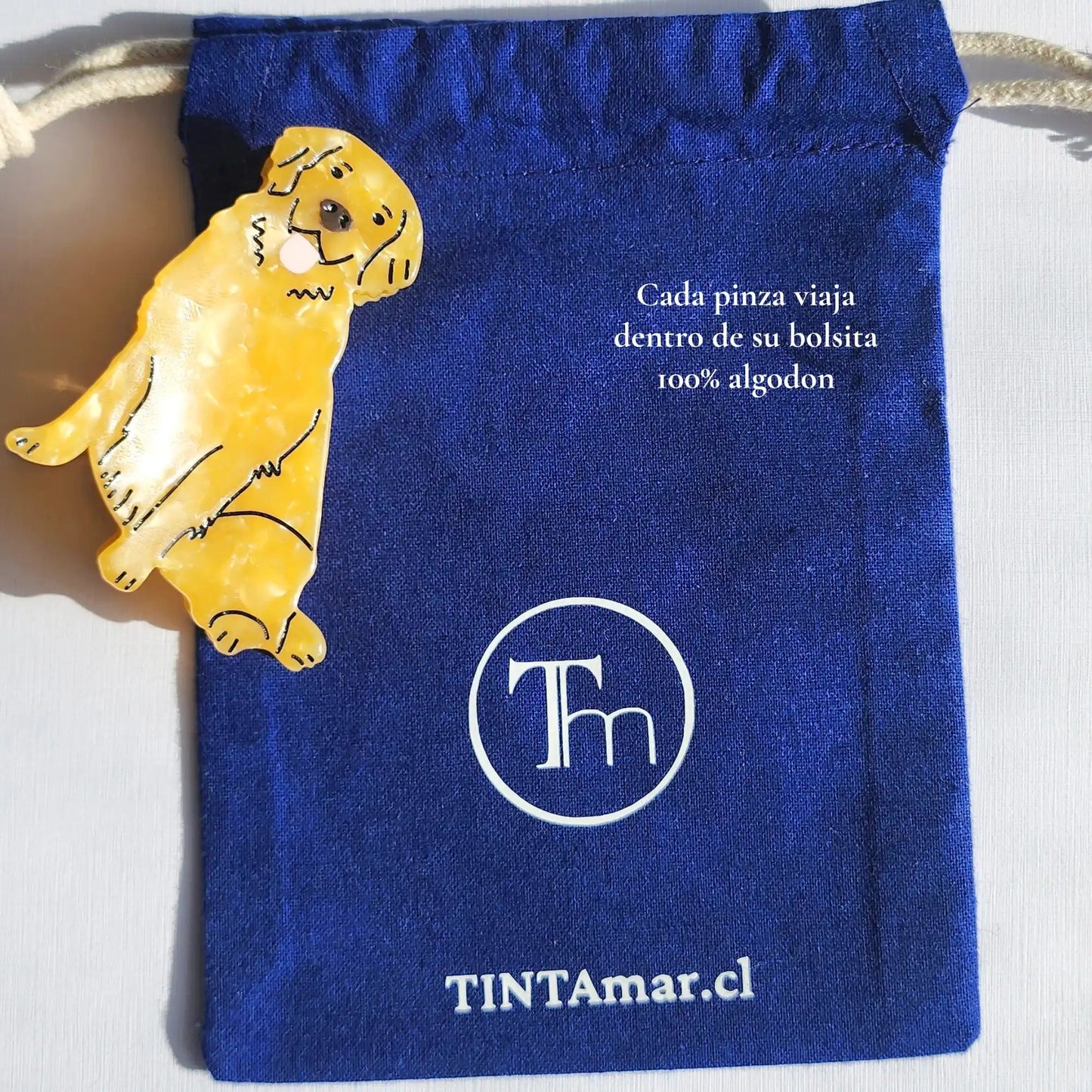 Pinza Dug - TINTAmarPinza DugPoleraTINTAmarTINTAmarPinza Dug