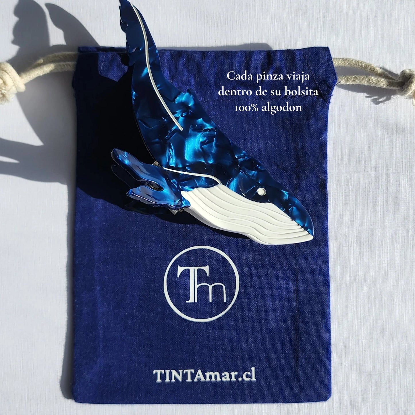 Pinza Franca - TINTAmarPinza FrancaPoleraTINTAmarTINTAmarPinza Franca