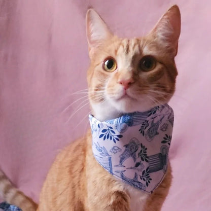 Bandana Comadres para mascotas - TINTAmarBandana Comadres para mascotasTINTAmarTINTAmarXSBandana Comadres para mascotas