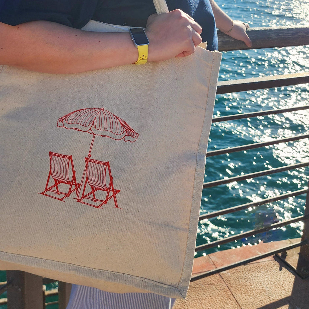 Bolsa de playa reposeras - TINTAmarBolsa de playa reposerasTINTAmarTINTAmarRojoBolsa de playa reposeras