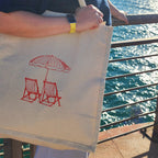 Bolsa de playa reposeras - TINTAmarBolsa de playa reposerasTINTAmarTINTAmarRojoBolsa de playa reposeras