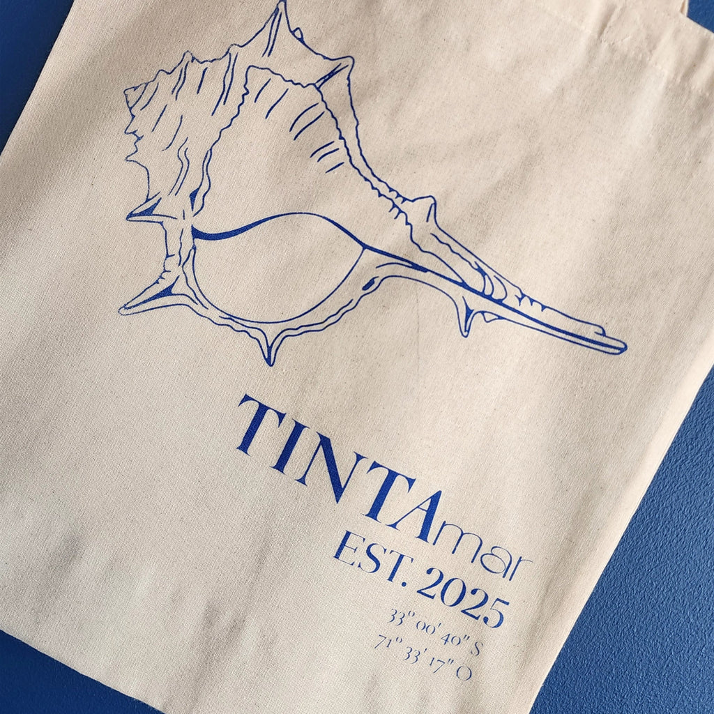 Bolsa ligera TINTAmar - TINTAmarBolsa ligera TINTAmarTINTAmarTINTAmarCelesteBolsa ligera TINTAmar