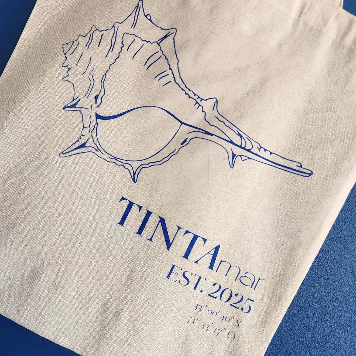 Bolsa ligera TINTAmar - TINTAmarBolsa ligera TINTAmarTINTAmarTINTAmarCelesteBolsa ligera TINTAmar