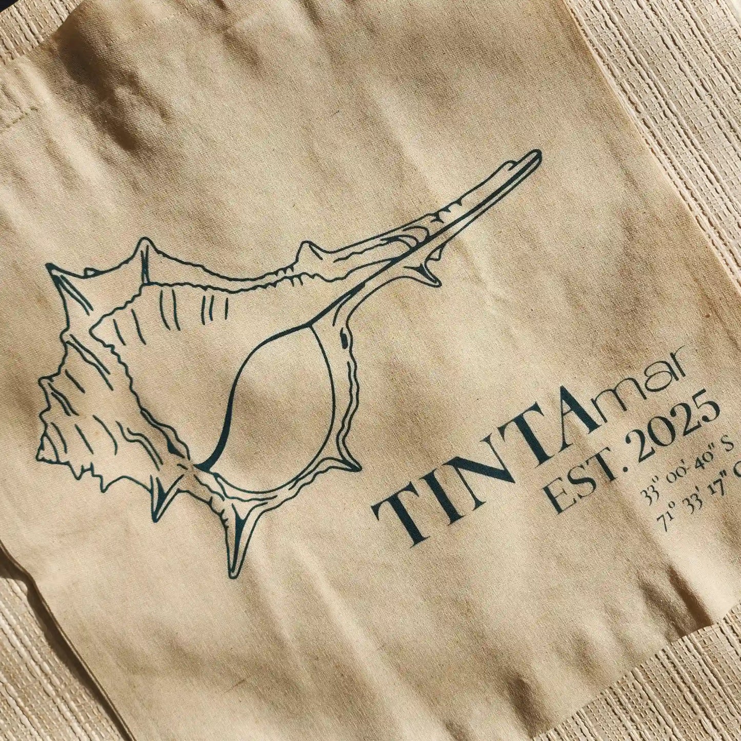 Bolsa ligera TINTAmar - TINTAmarBolsa ligera TINTAmarTINTAmarTINTAmarCelesteBolsa ligera TINTAmar