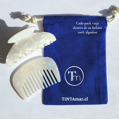 Pack Mónica - TINTAmarPack MónicaPoleraTINTAmarTINTAmarSin personalizarPack Mónica