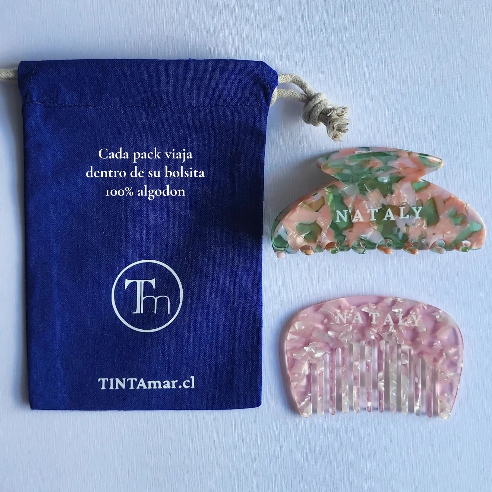 Pack Phoebe - TINTAmarPack PhoebePoleraTINTAmarTINTAmarSin personalizarPack Phoebe