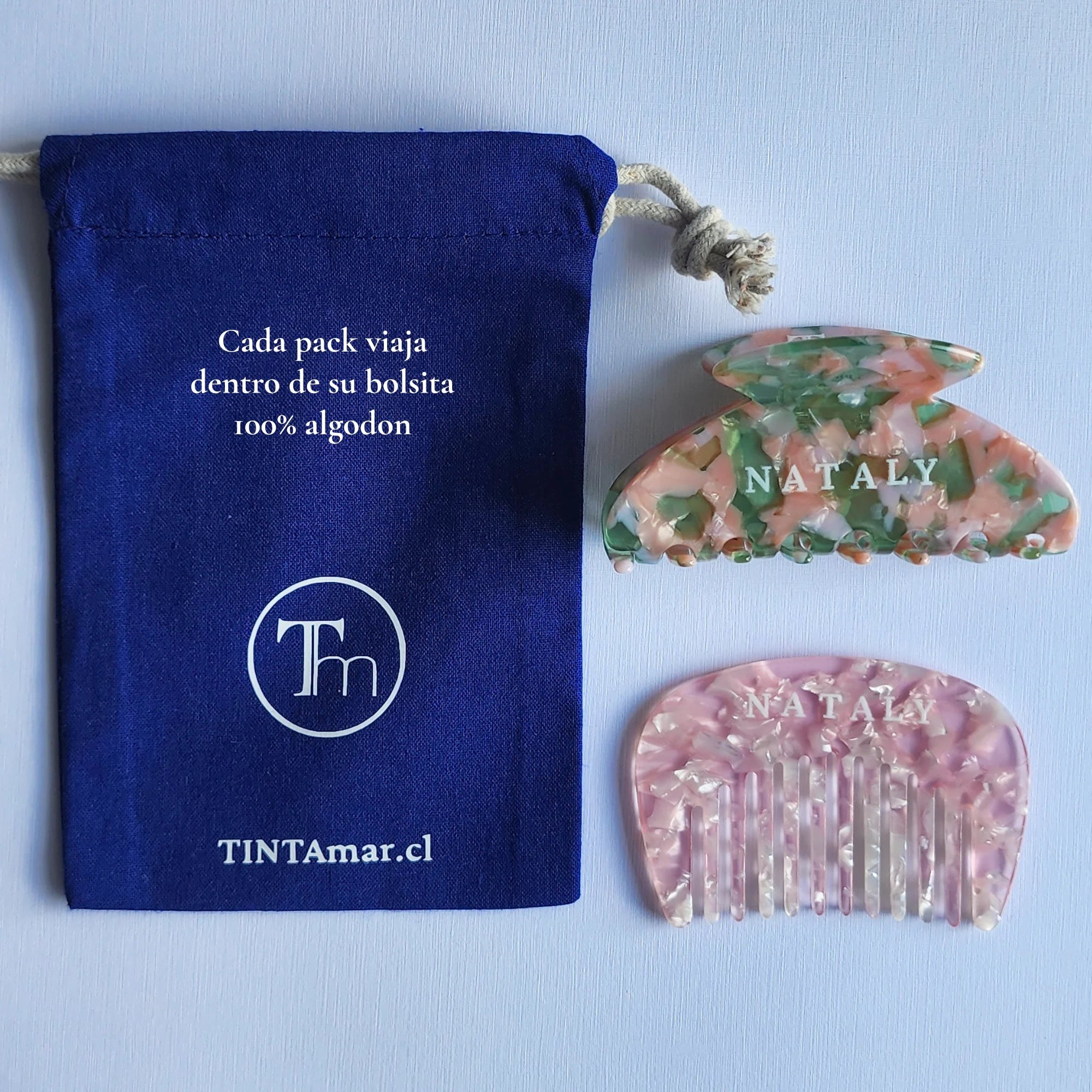 Pack Phoebe - TINTAmarPack PhoebePoleraTINTAmarTINTAmarSin personalizarPack Phoebe