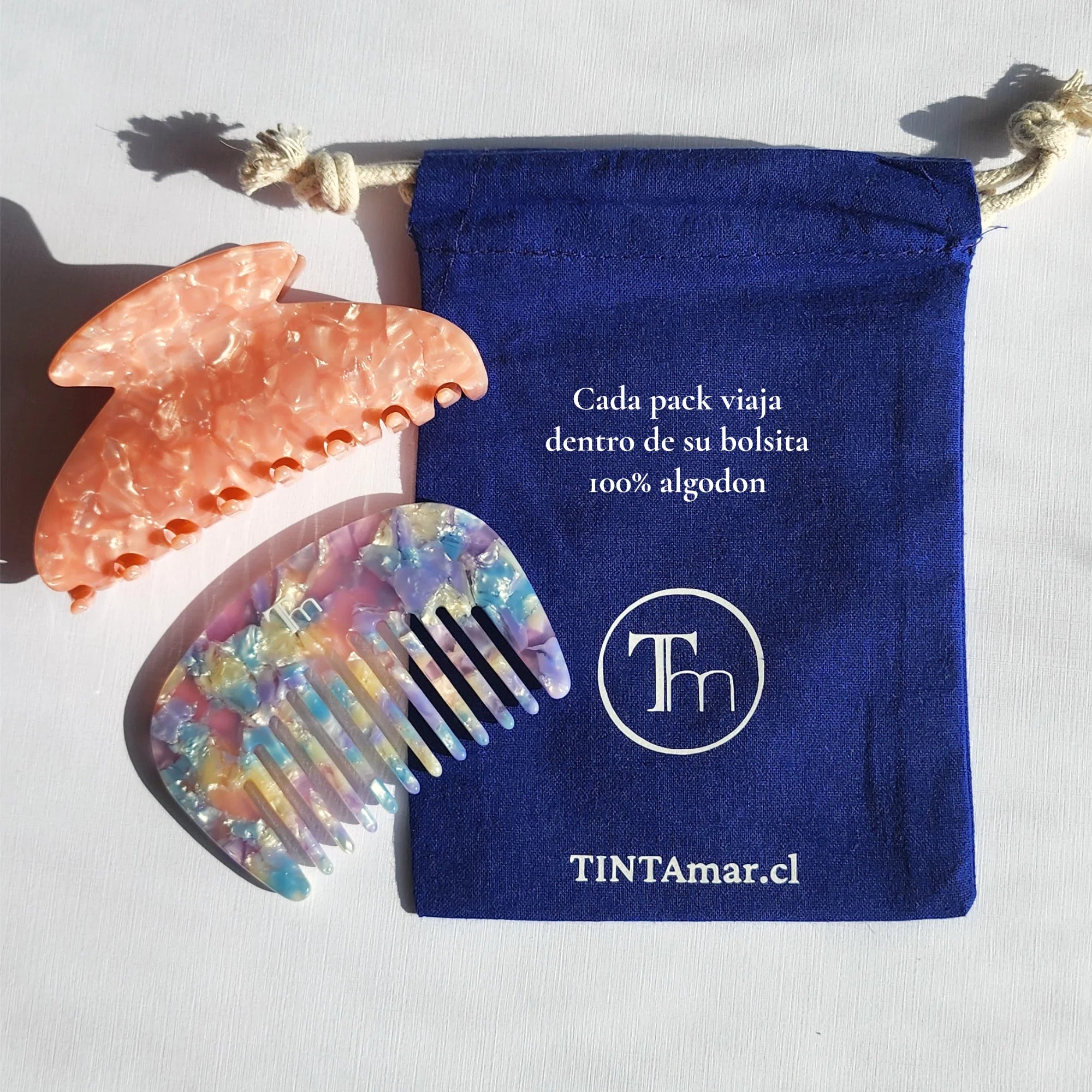 Pack Rachel - TINTAmarPack RachelPoleraTINTAmarTINTAmarSin personalizarPack Rachel