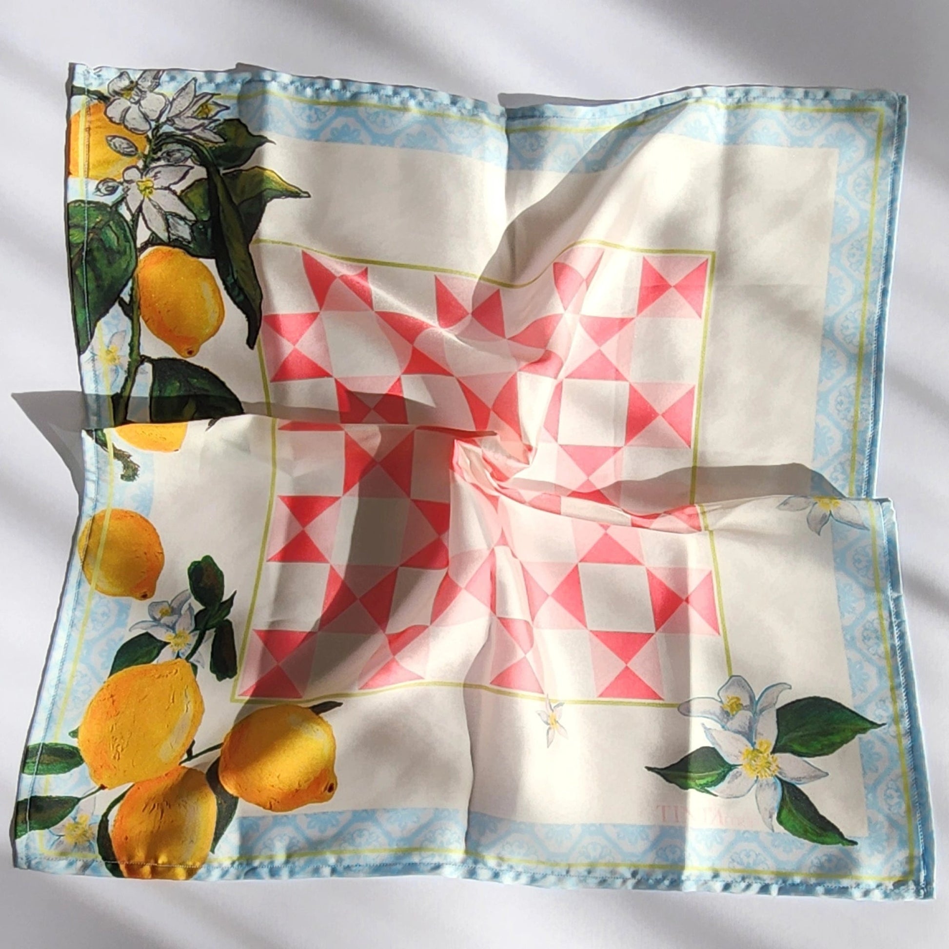 Pañuelo Damas - TINTAmarPañuelo DamasTINTAmarTINTAmarPañuelo Damas