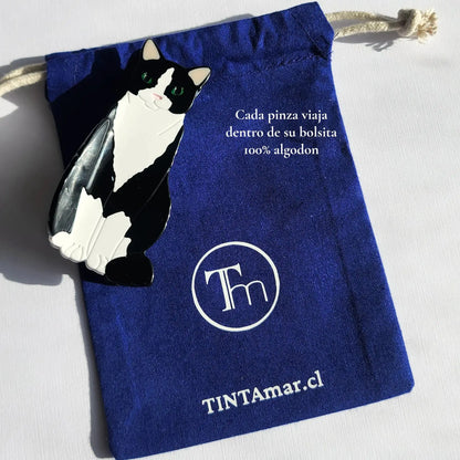 Pinza Ágata María - TINTAmarPinza Ágata MaríaPoleraTINTAmarTINTAmarPinza Ágata María