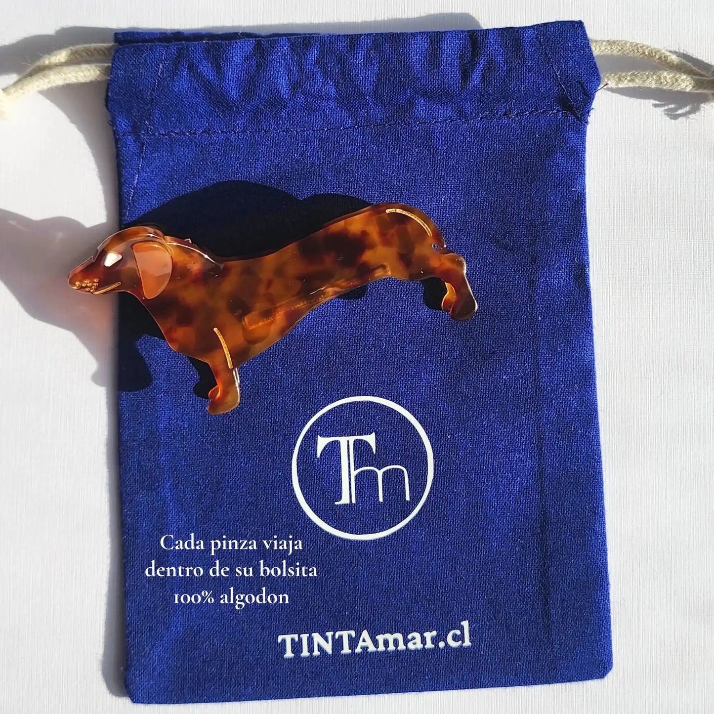 Pinza Bachicha - TINTAmarPinza BachichaPoleraTINTAmarTINTAmarPinza Bachicha