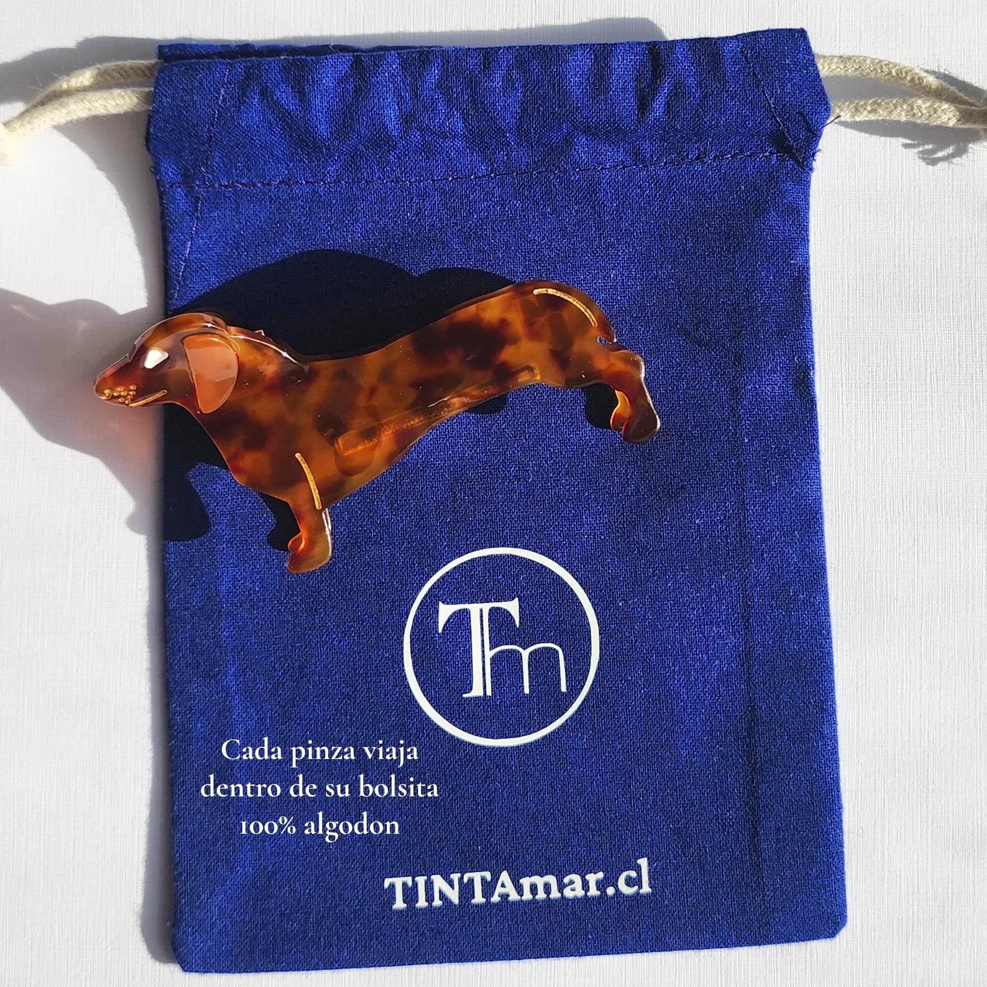 Pinza Bachicha - TINTAmarPinza BachichaPoleraTINTAmarTINTAmarPinza Bachicha