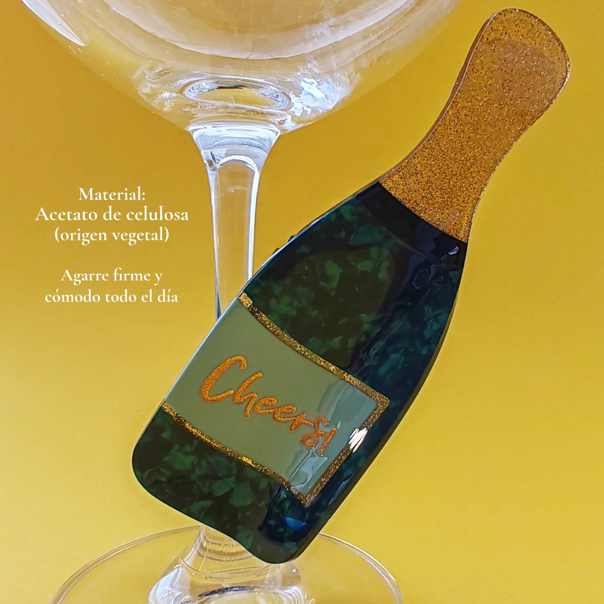 Pinza Cher - TINTAmarPinza CherPoleraTINTAmarTINTAmarPinza Cher