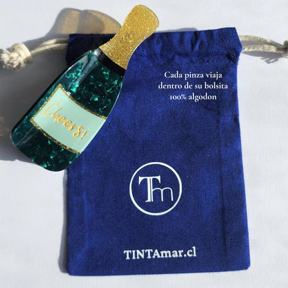 Pinza Cher - TINTAmarPinza CherPoleraTINTAmarTINTAmarPinza Cher