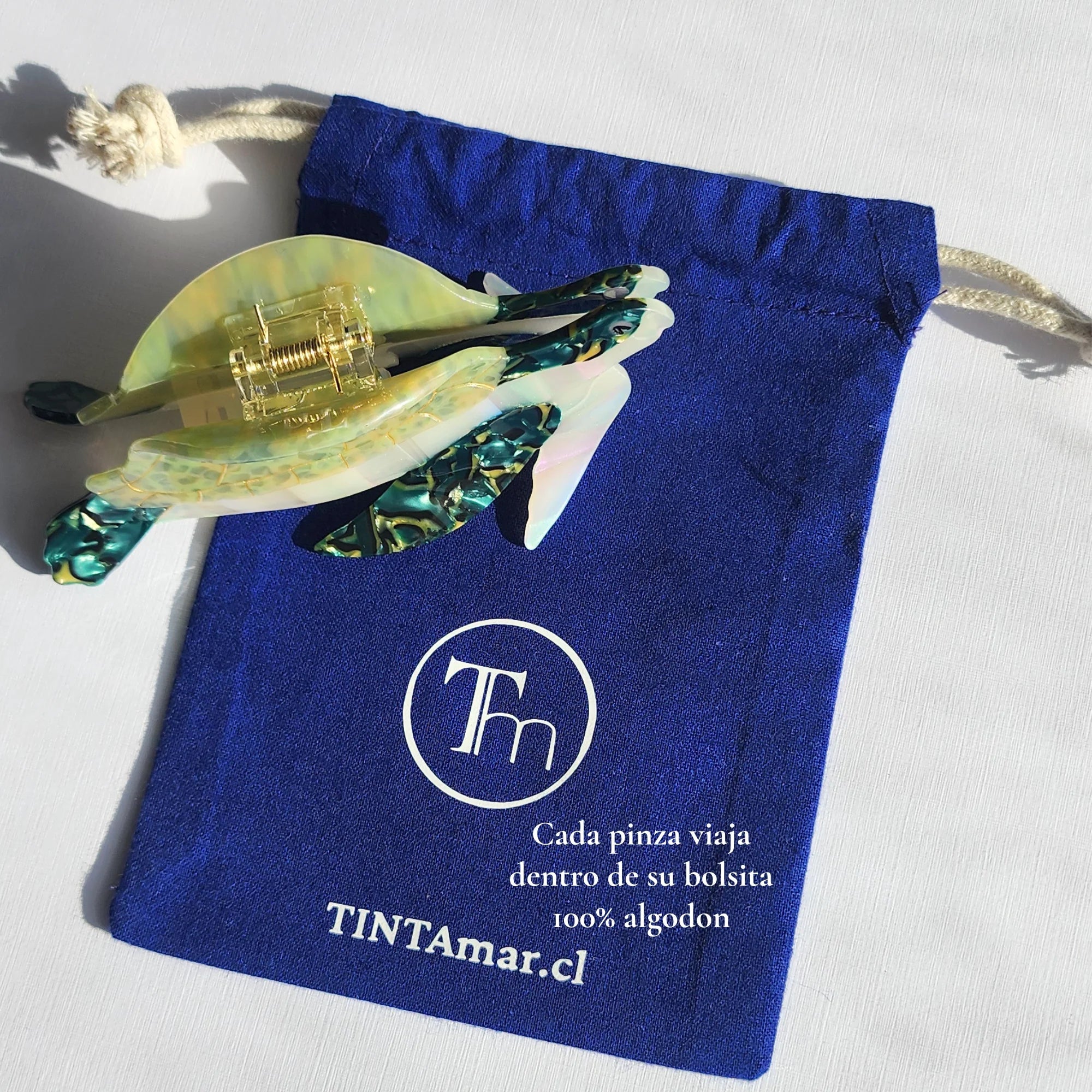 Pinza Chiki - TINTAmarPinza ChikiPoleraTINTAmarTINTAmarPinza Chiki