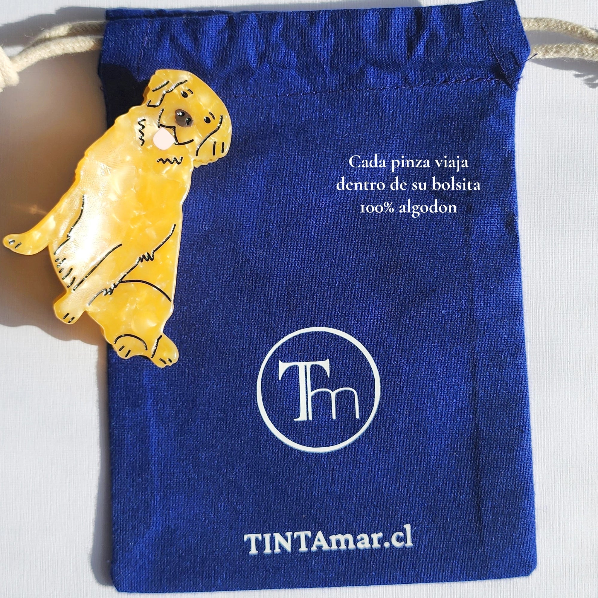 Pinza Dug - TINTAmarPinza DugPoleraTINTAmarTINTAmarPinza Dug