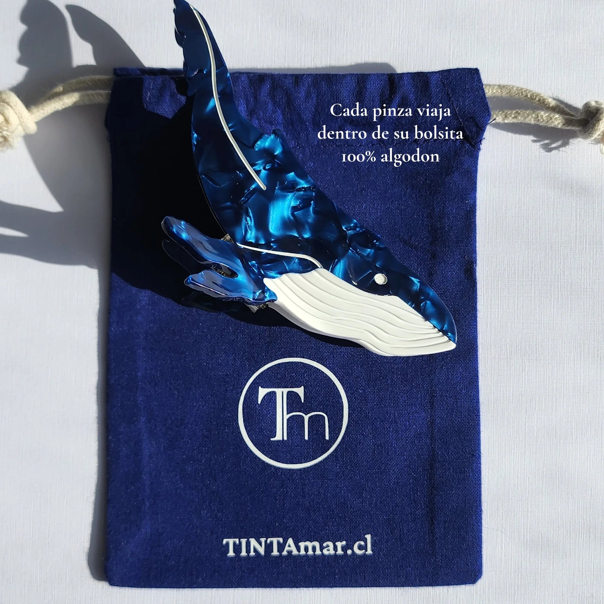 Pinza Franca - TINTAmarPinza FrancaPoleraTINTAmarTINTAmarPinza Franca