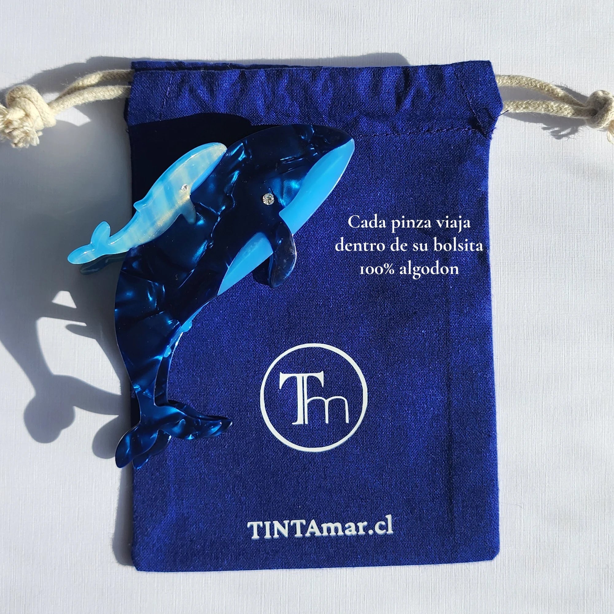 Pinza Payakan - TINTAmarPinza PayakanPoleraTINTAmarTINTAmarPinza Payakan