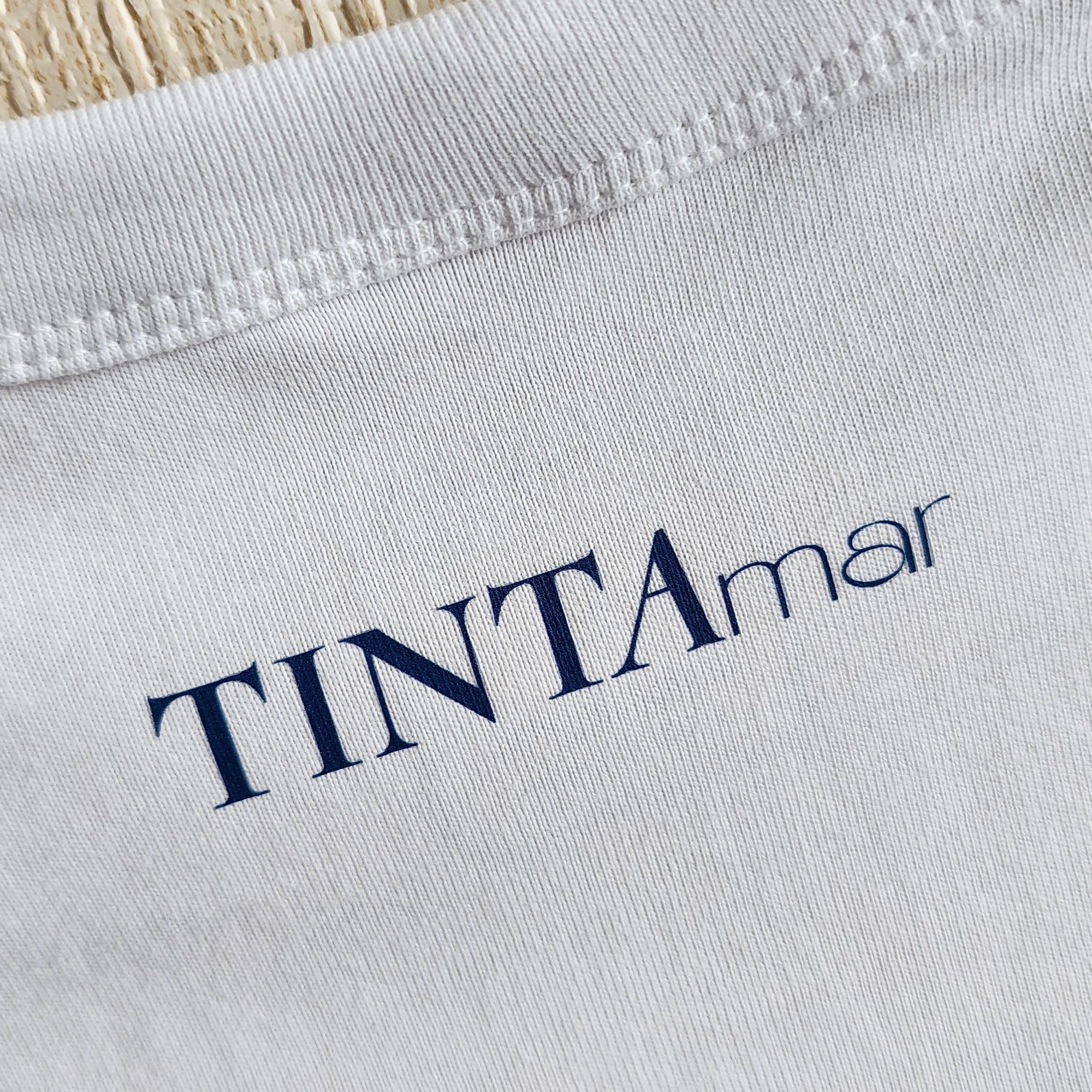 Polera Ají Rojo Oversize - TINTAmarPolera Ají Rojo OversizePoleraTINTAmarTINTAmarBlancoSPolera Ají Rojo Oversize