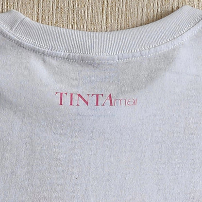 Polera Arance Rossa Regular Fit - TINTAmarPolera Arance Rossa Regular FitPoleraTINTAmarTINTAmarBlanco