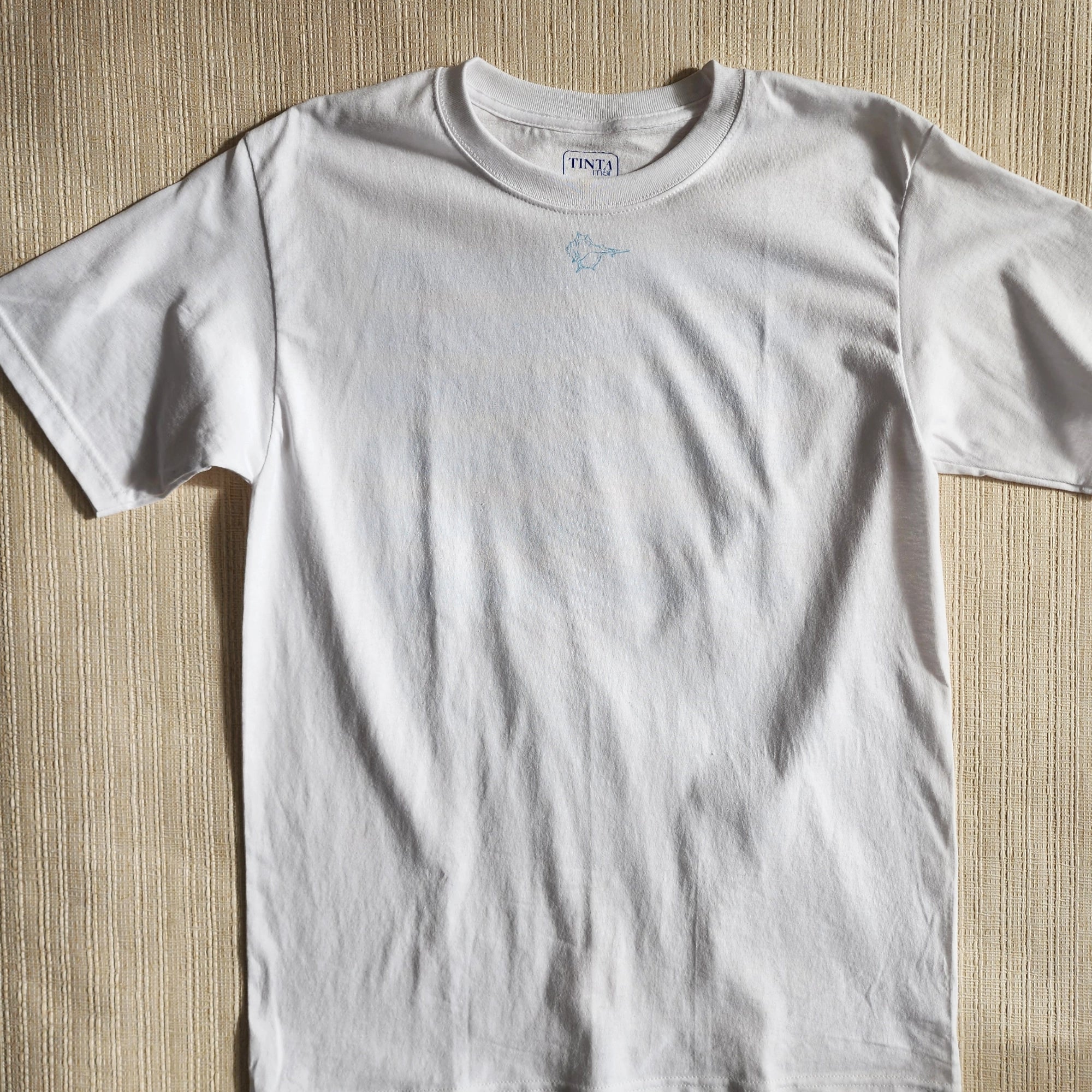 Polera Arancia Rossa Regular Fit - TINTAmarPolera Arancia Rossa Regular FitPoleraTINTAmarTINTAmarBlancoSPolera Arancia Rossa Regular Fit