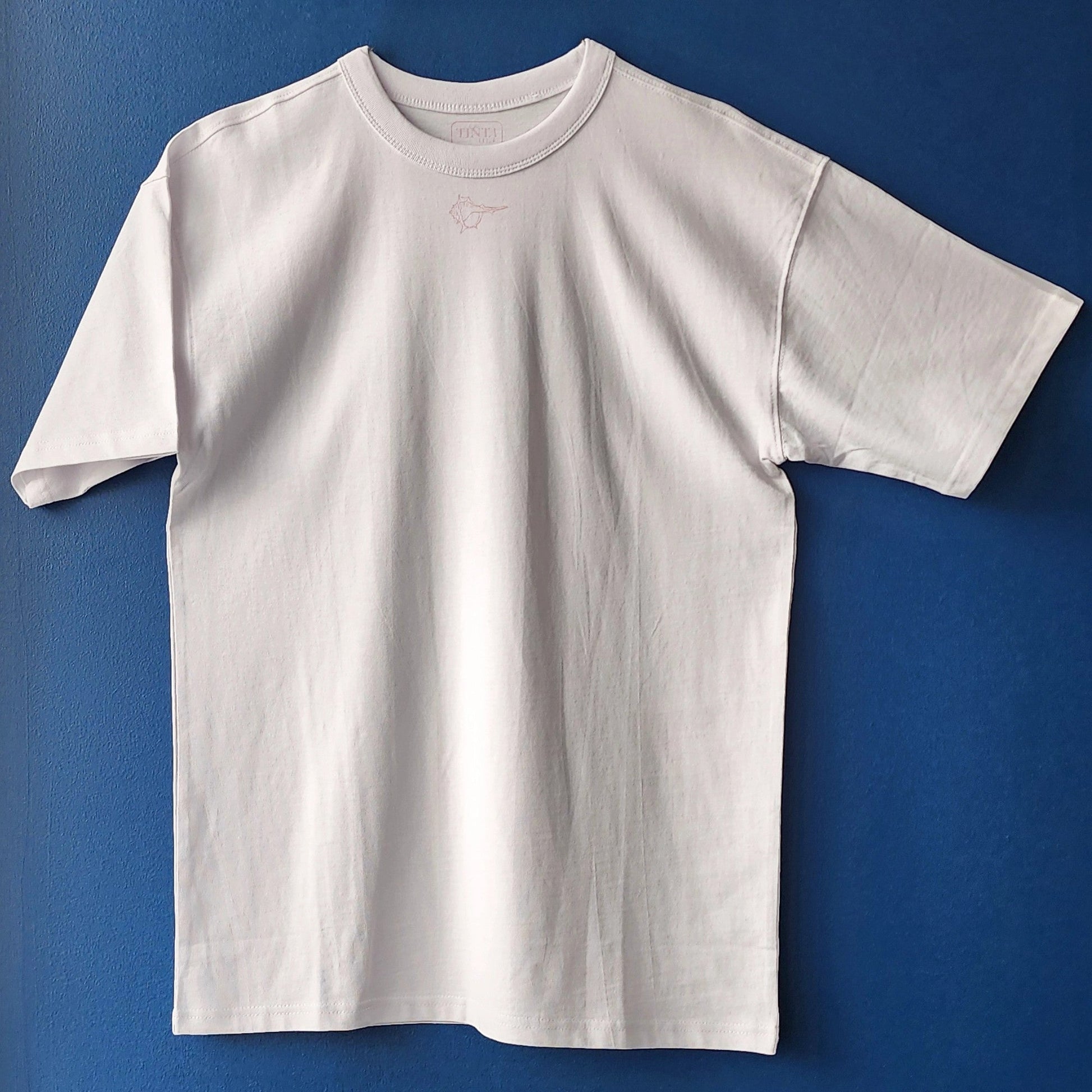 Polera Blanca - TINTAmarPolera BlancaPoleraTINTAmarTINTAmarBlancoSPolera Blanca
