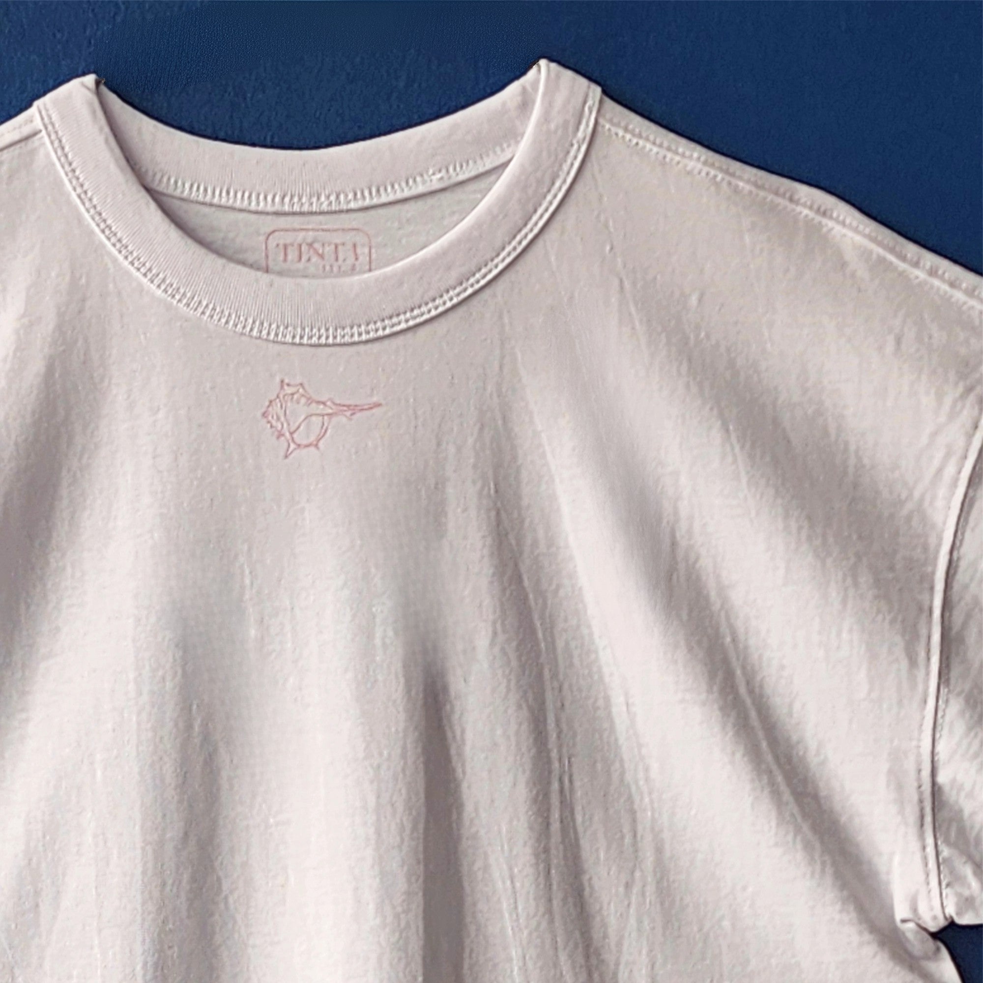 Polera Blanca - TINTAmarPolera BlancaPoleraTINTAmarTINTAmarBlancoSPolera Blanca