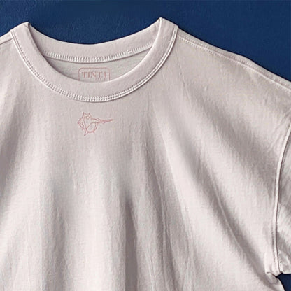 Polera Blanca - TINTAmarPolera BlancaPoleraTINTAmarTINTAmarBlancoSPolera Blanca