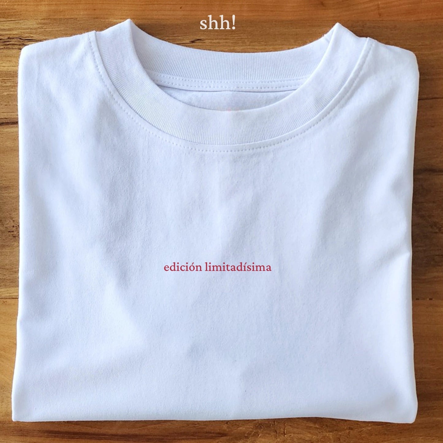 polera edición limitadísima - TINTAmarpolera edición limitadísimaPoleraTINTAmarTINTAmarCrop TopSpolera edición limitadísima