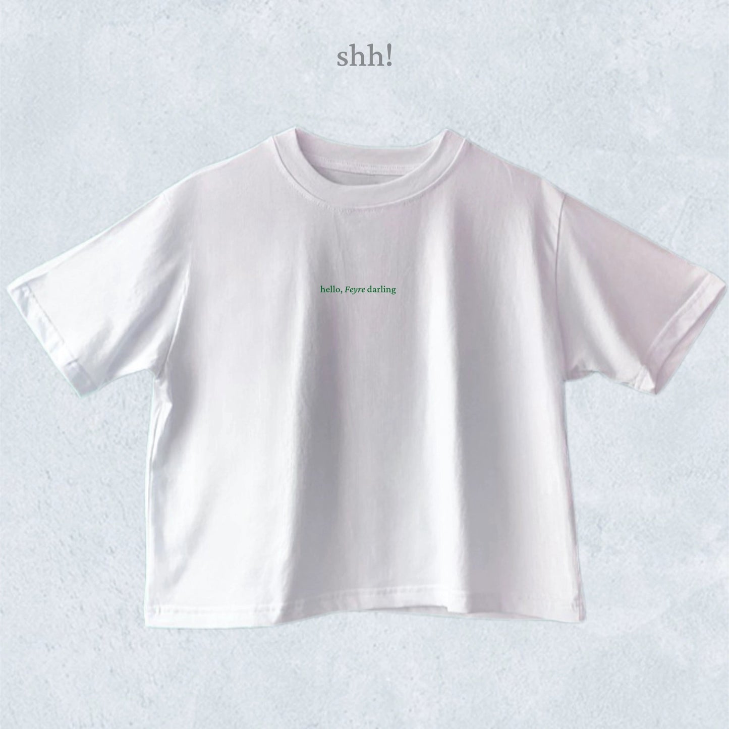 polera Feyre - TINTAmarpolera FeyrePoleraTINTAmarTINTAmarCrop TopSpolera Feyre
