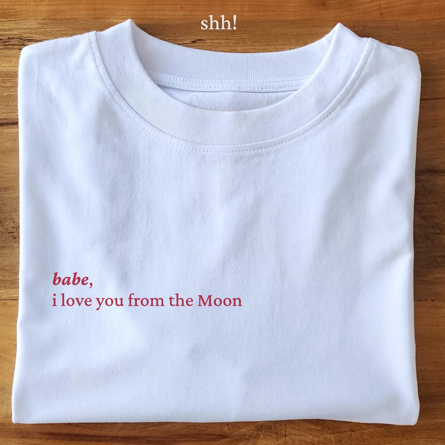 polera from the Moon - TINTAmarpolera from the MoonPoleraTINTAmarTINTAmarCrop TopSpolera from the Moon