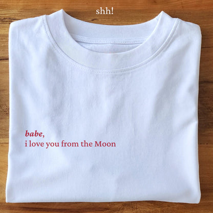 polera from the Moon - TINTAmarpolera from the MoonPoleraTINTAmarTINTAmarCrop TopSpolera from the Moon