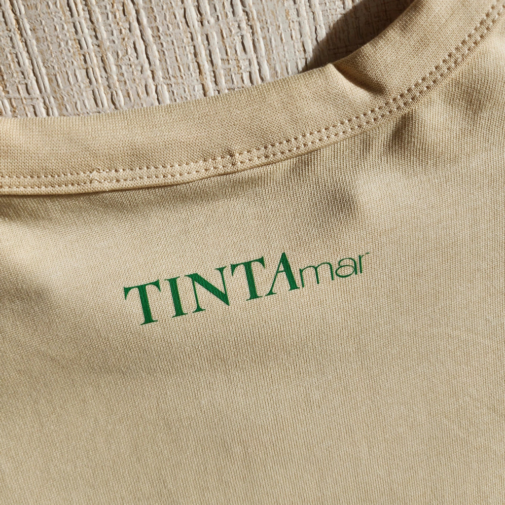 Polera Granada Oversize - TINTAmarPolera Granada OversizePoleraTINTAmarTINTAmarArenaSPolera Granada Oversize