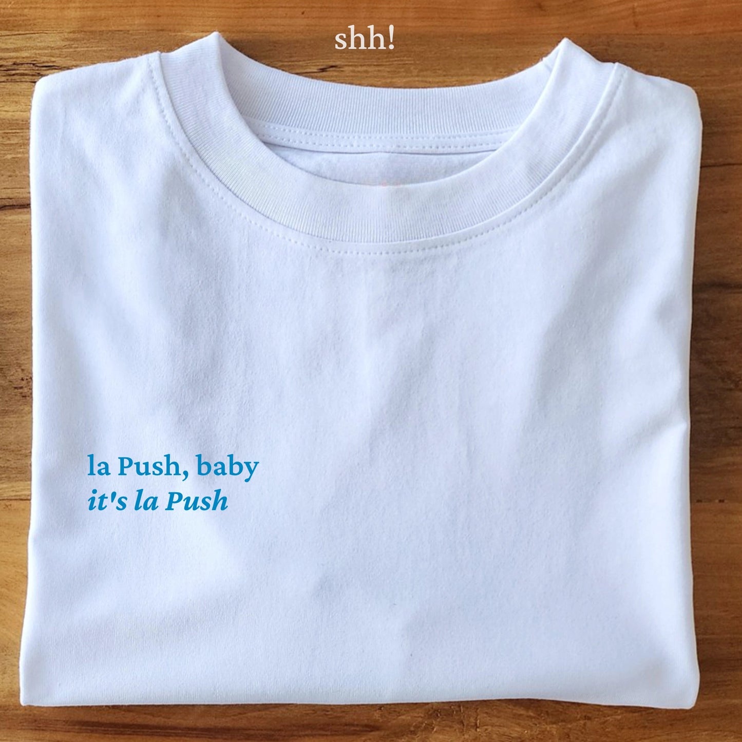 polera la Push, baby - TINTAmarpolera la Push, babyPoleraTINTAmarTINTAmarCrop TopSpolera la Push, baby
