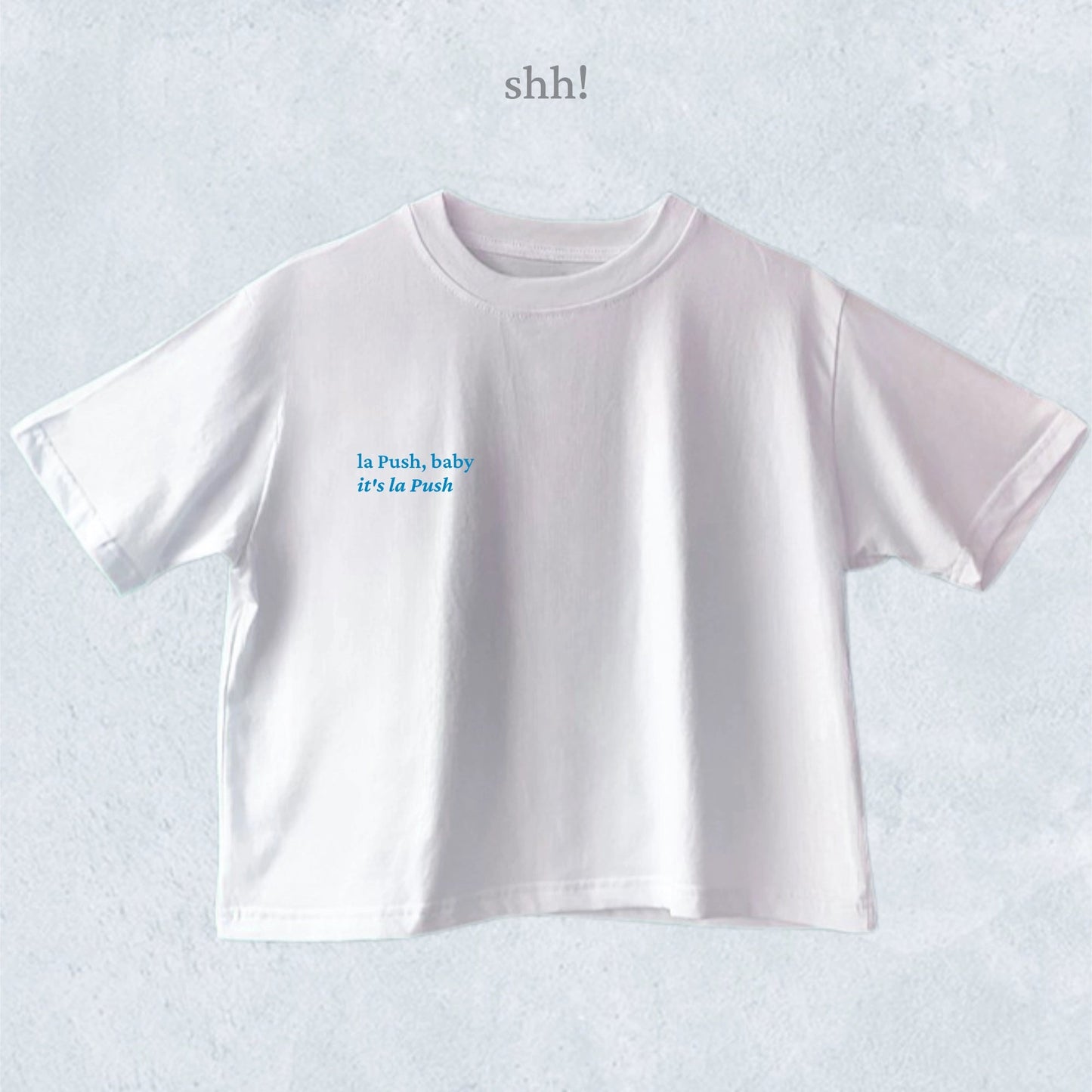 polera la Push, baby - TINTAmarpolera la Push, babyPoleraTINTAmarTINTAmarCrop TopSpolera la Push, baby