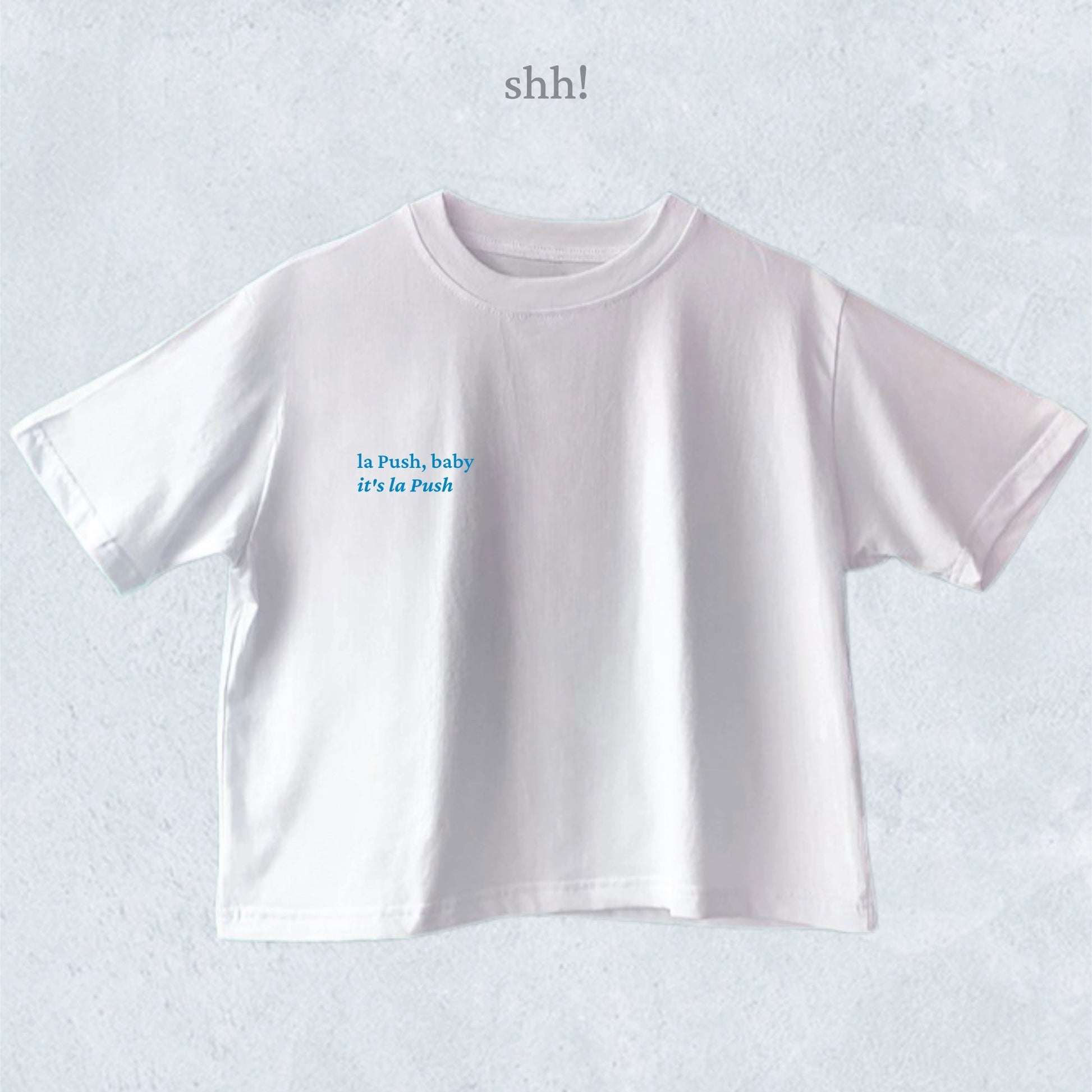 polera la Push, baby - TINTAmarpolera la Push, babyPoleraTINTAmarTINTAmarCrop TopSpolera la Push, baby