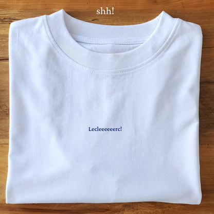 polera Lecleeeeeerc! - TINTAmarpolera Lecleeeeeerc!PoleraTINTAmarTINTAmarCrop TopSpolera Lecleeeeeerc!