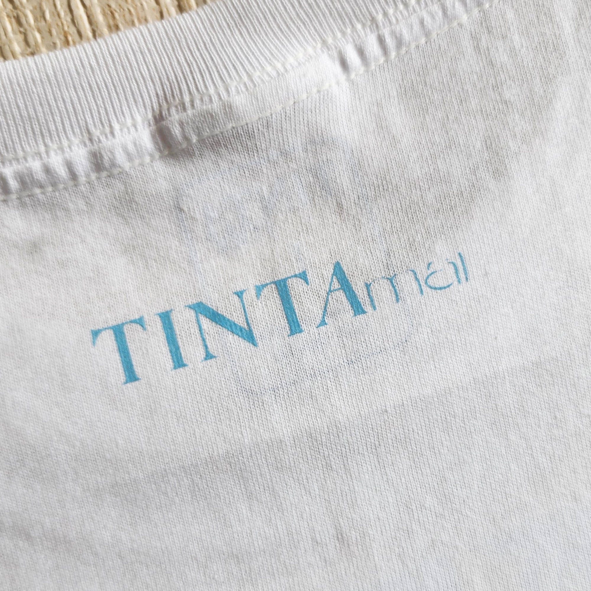 Polera Lisboa Regular Fit - TINTAmarPolera Lisboa Regular FitPoleraTINTAmarTINTAmarBlancoSPolera Lisboa Regular Fit