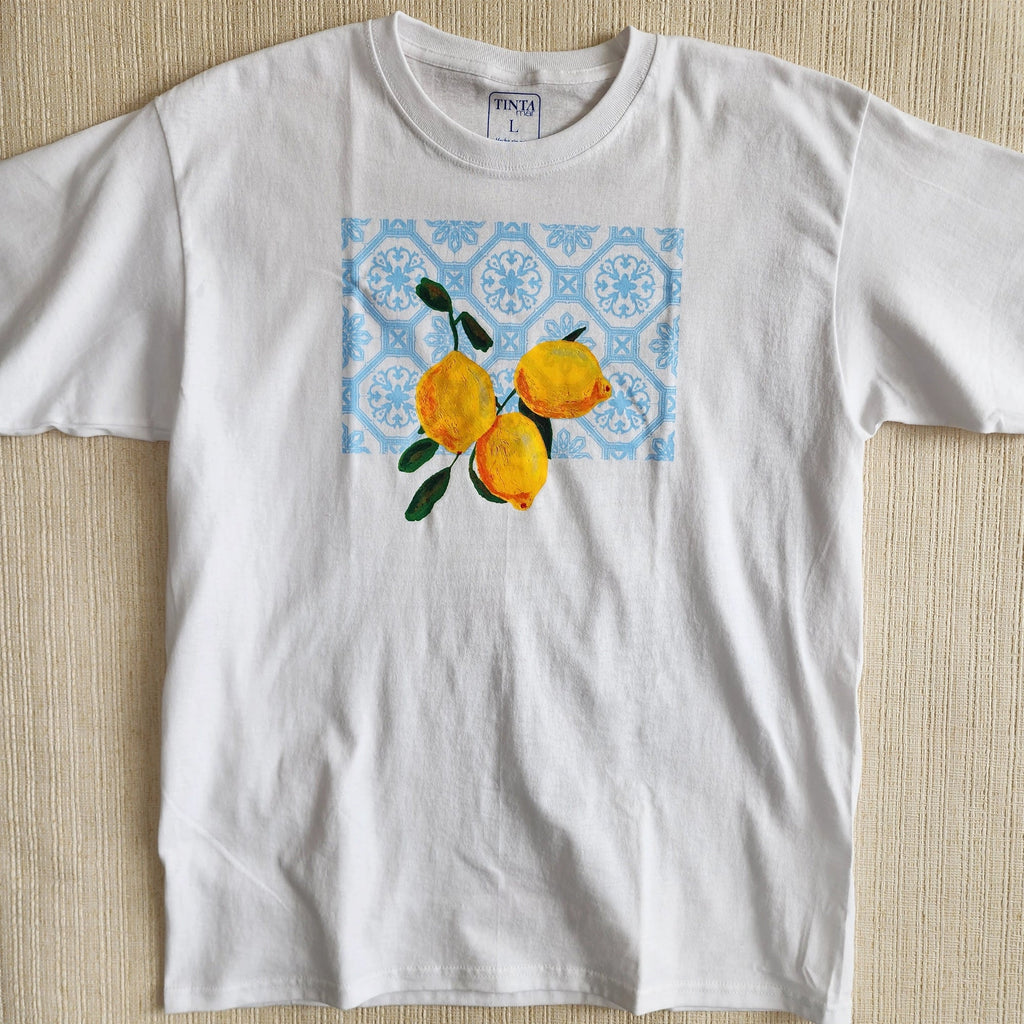 Polera Lisboa Regular Fit - TINTAmarPolera Lisboa Regular FitPoleraTINTAmarTINTAmarBlancoSPolera Lisboa Regular Fit