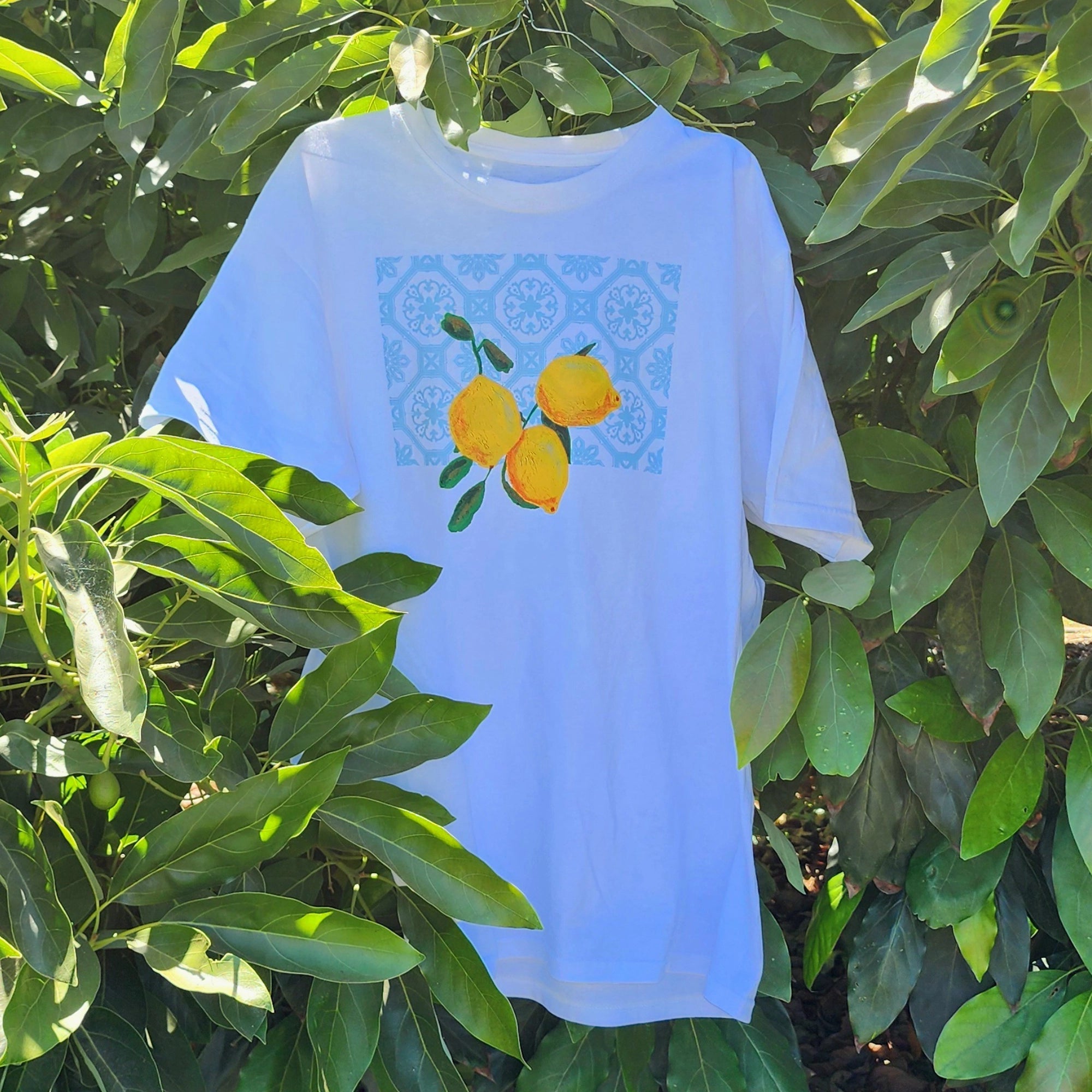 Polera Lisboa Regular Fit - TINTAmarPolera Lisboa Regular FitPoleraTINTAmarTINTAmarBlancoSPolera Lisboa Regular Fit