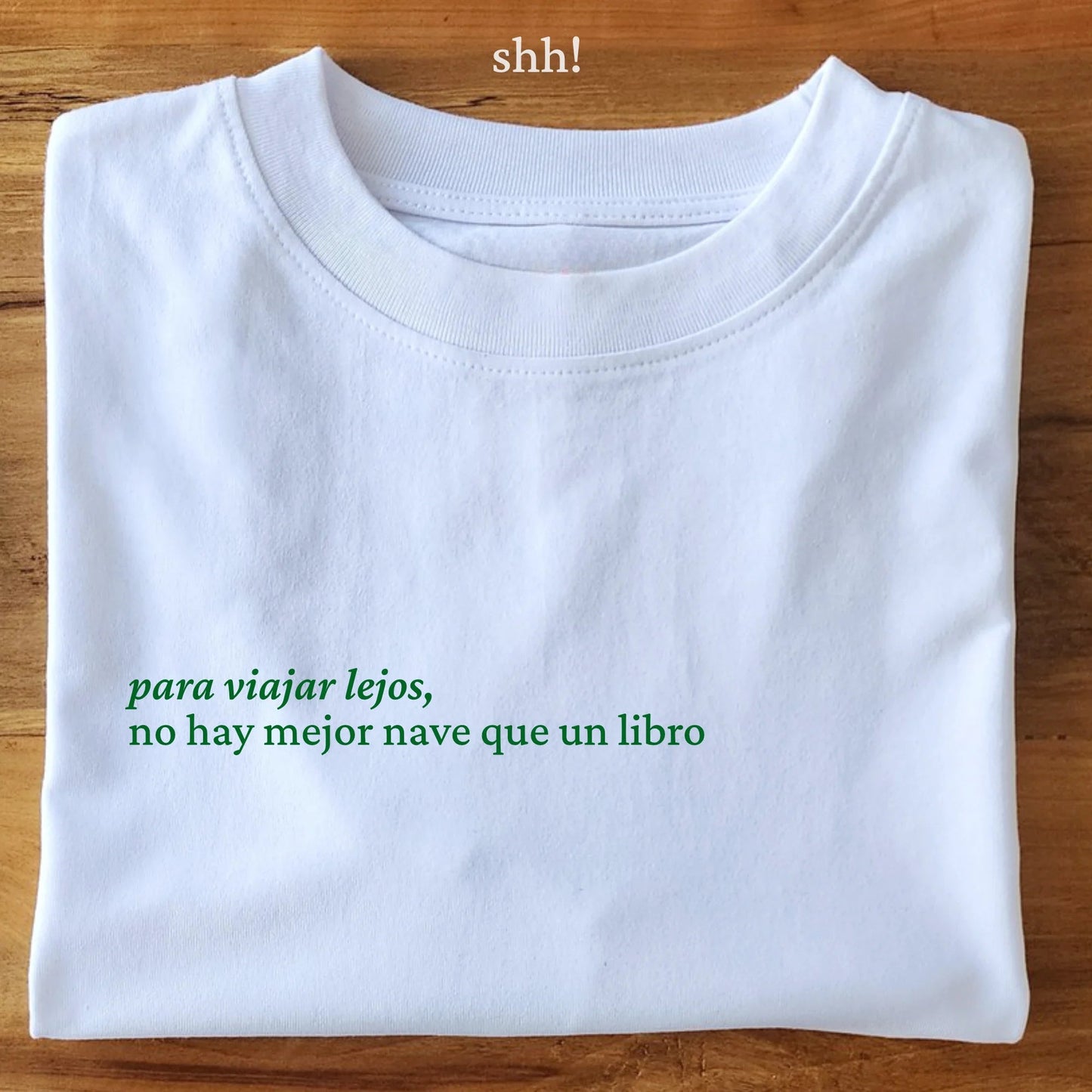 polera para viajar lejos - TINTAmarpolera para viajar lejosPoleraTINTAmarTINTAmarCrop TopSpolera para viajar lejos