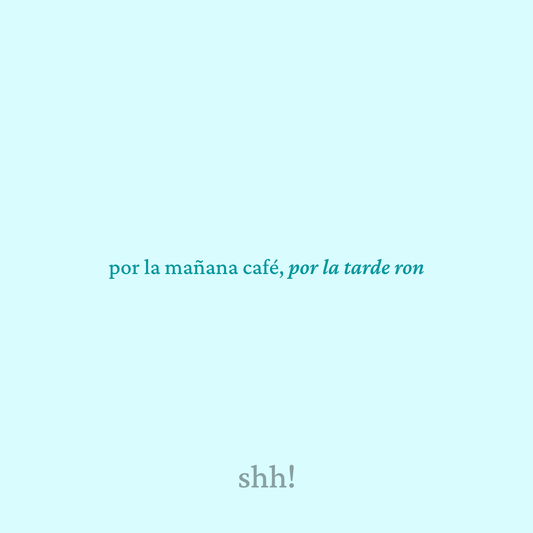 Polera Por la mañana - TINTAmarPolera Por la mañanaPoleraTINTAmarTINTAmarCrop TopSPolera Por la mañana