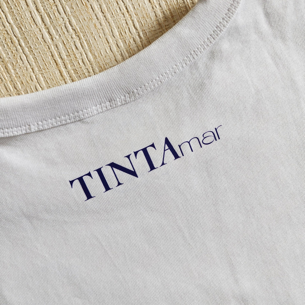 Polera Pulpo Oversize - TINTAmarPolera Pulpo OversizePoleraTINTAmarTINTAmarAzul marinoSPolera Pulpo Oversize