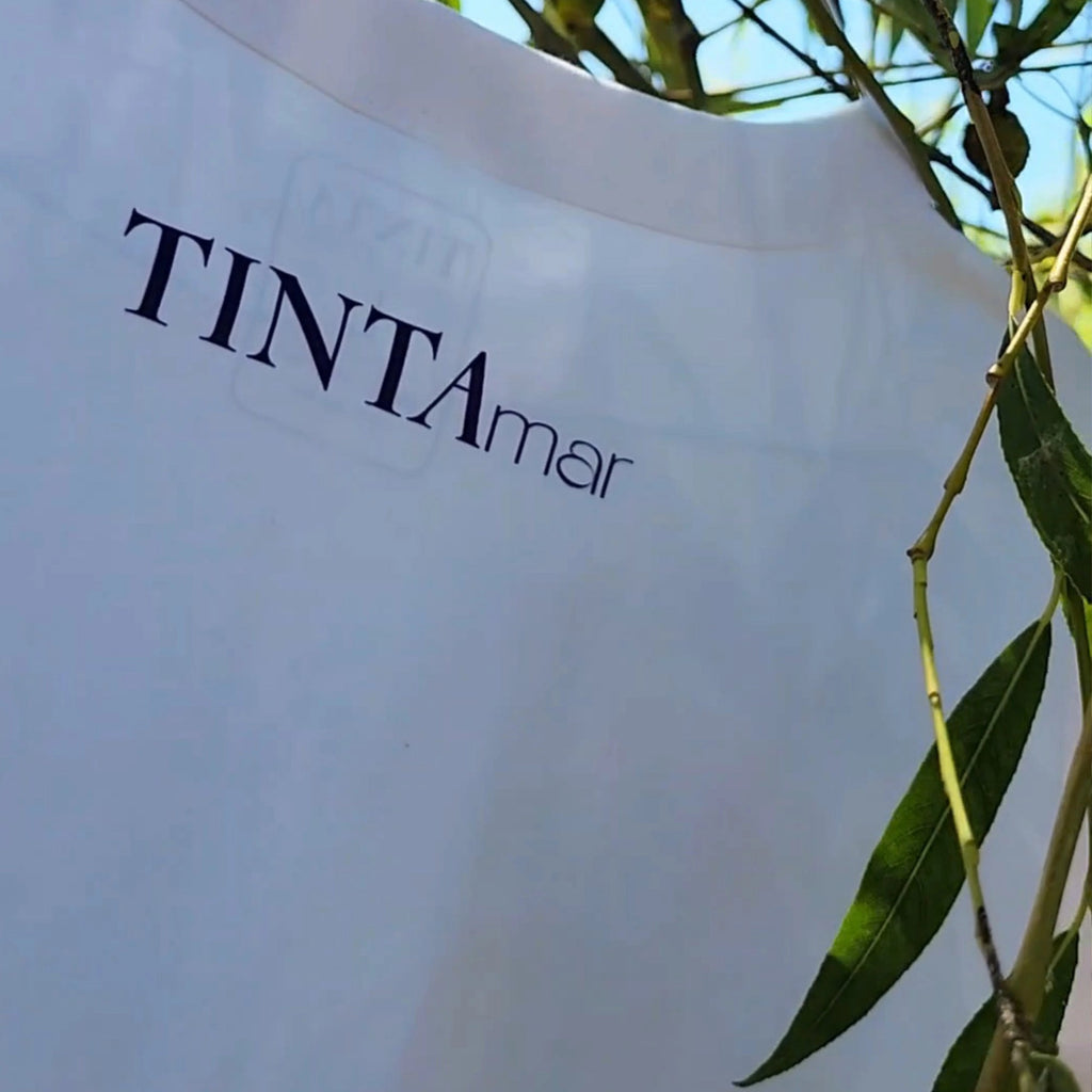 Polera Pulpo Oversize - TINTAmarPolera Pulpo OversizePoleraTINTAmarTINTAmarAzul marinoSPolera Pulpo Oversize