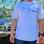 Polera Pulpo Oversize - TINTAmarPolera Pulpo OversizePoleraTINTAmarTINTAmarAzul marinoSPolera Pulpo Oversize