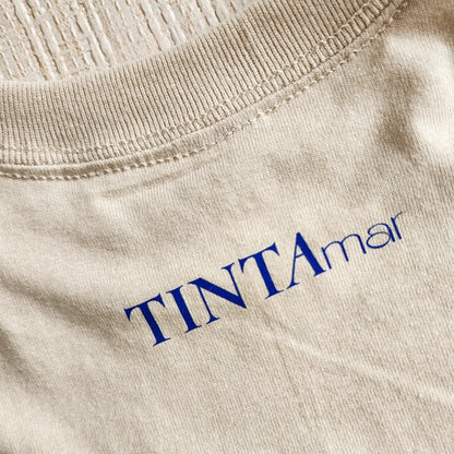Polera Reposeras Pequeñas Regular Fit - TINTAmarPolera Reposeras Pequeñas Regular FitPoleraTINTAmarTINTAmarArena