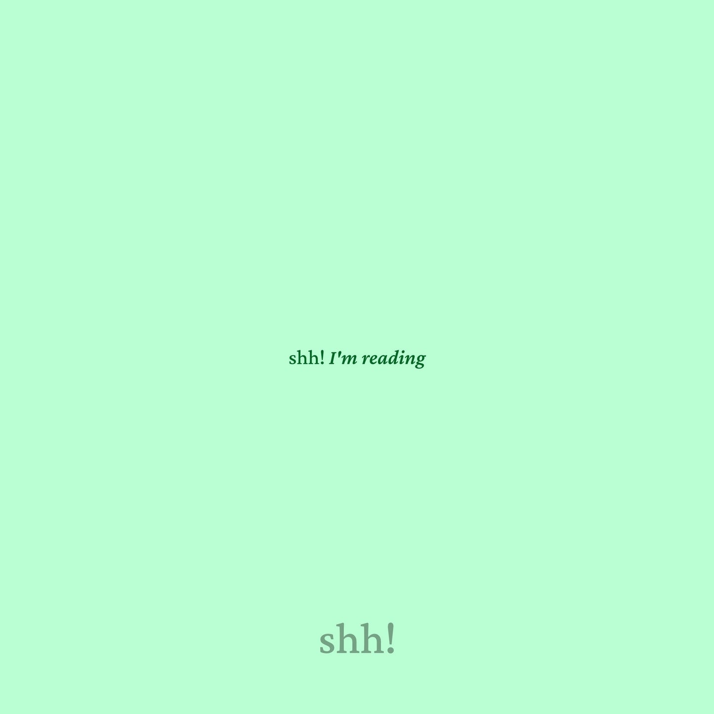 polera shh! I'm reading - TINTAmarpolera shh! I'm readingPoleraTINTAmarTINTAmarCrop TopSpolera shh! I'm reading