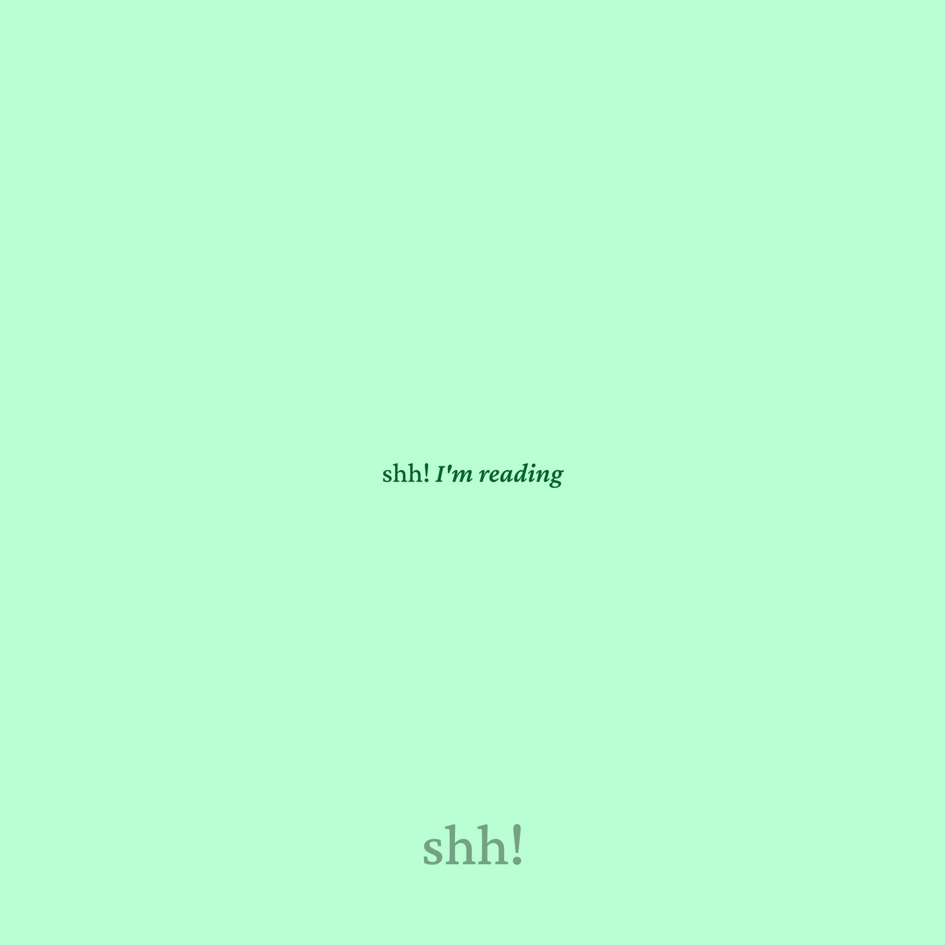 polera shh! I'm reading - TINTAmarpolera shh! I'm readingPoleraTINTAmarTINTAmarCrop TopSpolera shh! I'm reading