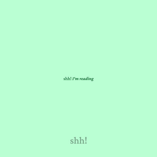 polera shh! I'm reading - TINTAmarpolera shh! I'm readingPoleraTINTAmarTINTAmarCrop TopSpolera shh! I'm reading