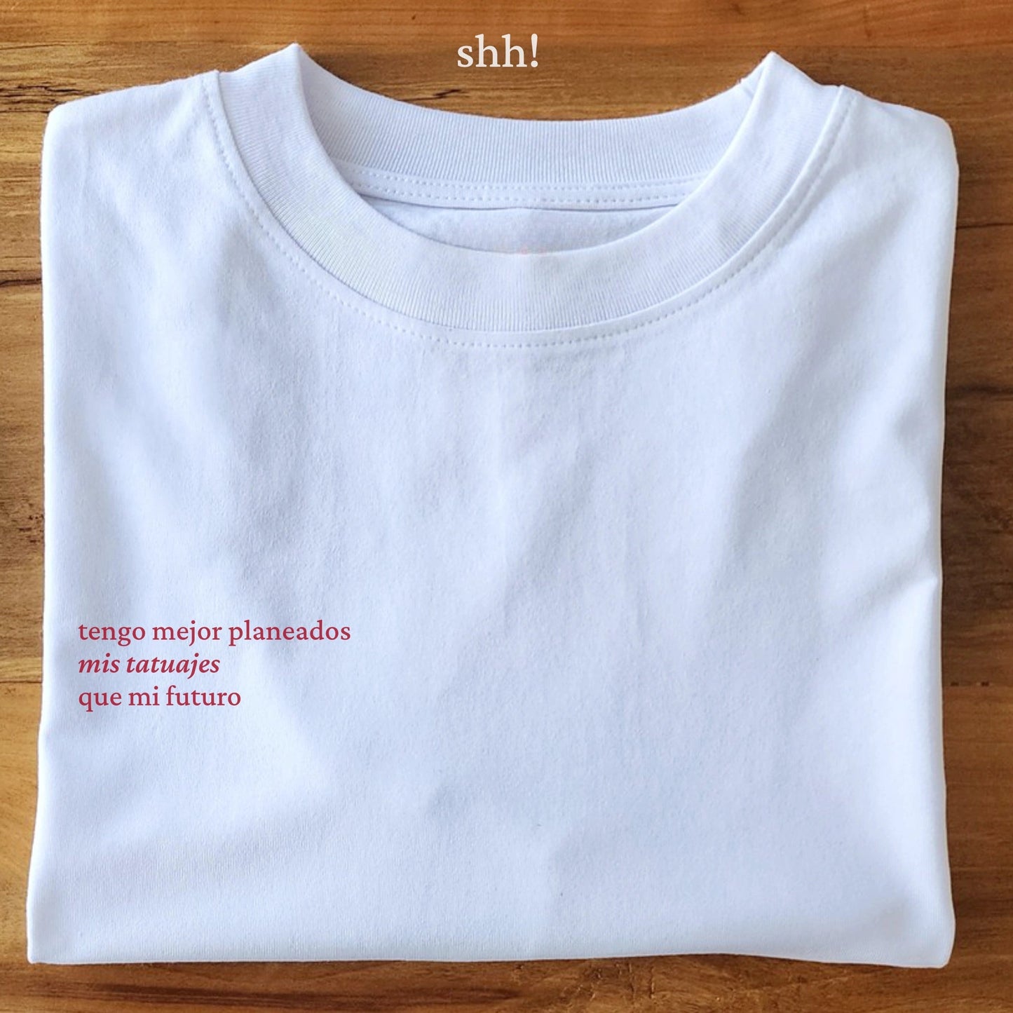 polera tatuajes - TINTAmarpolera tatuajesPoleraTINTAmarTINTAmarCrop TopSpolera tatuajes
